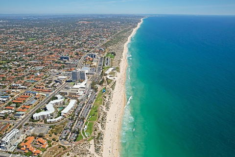 Perth Scenic Flight - City River And Beaches - Accommodation 4U 2