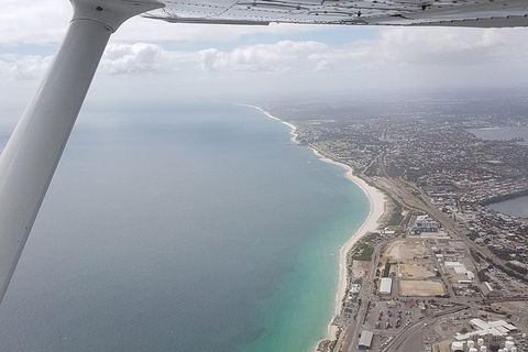 Perth Scenic Flight - City River And Beaches - Accommodation 4U 3