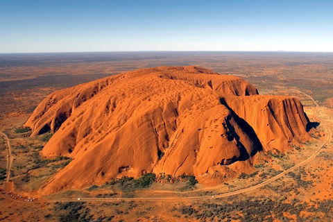 Helicopter Scenic: Lizard Safari - Accommodation 4U 2