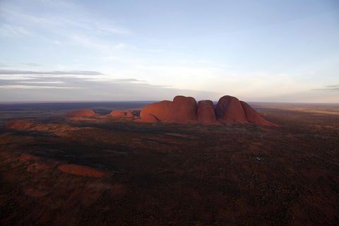 Helicopter Scenic: Lizard Safari - Accommodation 4U 3