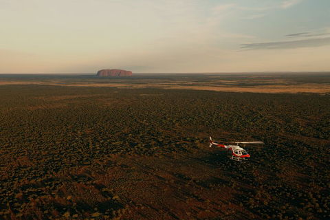 Helicopter Scenic: Lizard Safari - Accommodation 4U 4