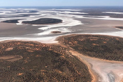 Helicopter Scenic: Lizard Safari - Accommodation 4U 5