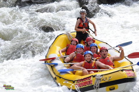 Barron River Half-Day White Water Rafting From Cairns - Accommodation 4U 1