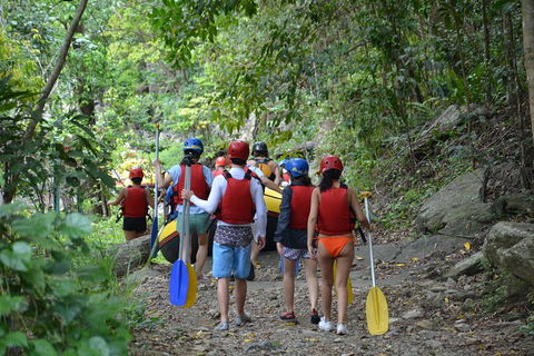 Barron River Half-Day White Water Rafting From Cairns - Accommodation 4U 5