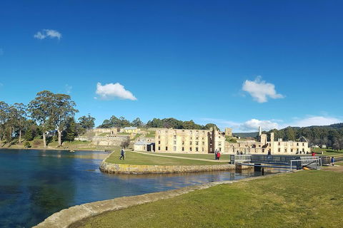 Small-Group Day Trip From Hobart To Port Arthur - Accommodation 4U 1