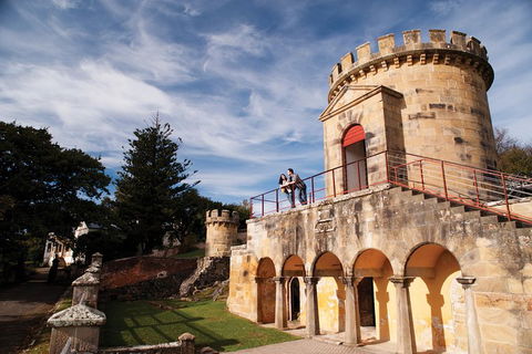 Small-Group Day Trip From Hobart To Port Arthur - Accommodation 4U 3