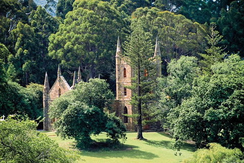 Small-Group Day Trip From Hobart To Port Arthur - Accommodation 4U 4