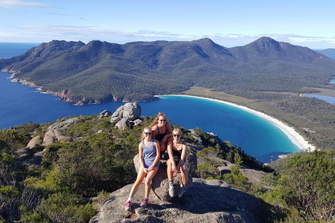 6-Day Tasmanian Explorer Adventure Tour From Hobart - Accommodation 4U 1