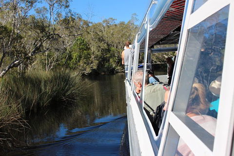 Serenity Cruise To Australia's Everglades - Accommodation 4U 2