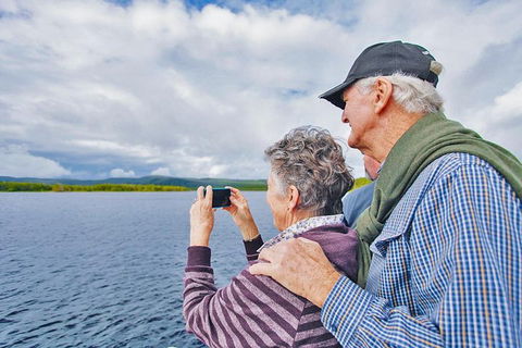Serenity Cruise To Australia's Everglades - Accommodation 4U 4