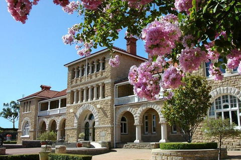 The Perth Mint: Guided Heritage Tour And Gold Pour - Accommodation 4U 1