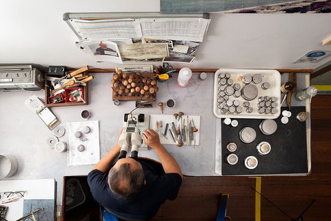 The Perth Mint: Guided Heritage Tour And Gold Pour - Accommodation 4U 5