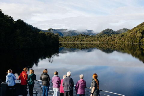 Gordon River Cruise Departing From Strahan - Accommodation 4U 0