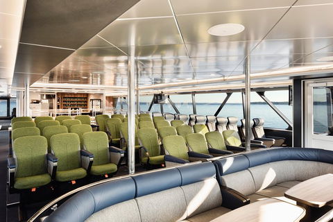 Gordon River Cruise Departing From Strahan - Accommodation 4U 5