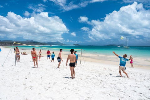 Whitehaven Beach And Hamilton Island Cruise - Accommodation 4U 0