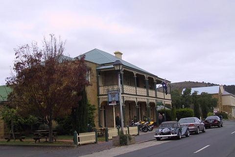 Bonorong Wildlife Park And Richmond Afternoon Tour From Hobart - Accommodation 4U 5