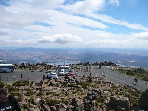 Mt Wellington Tour And MONA Admission - Accommodation 4U 1