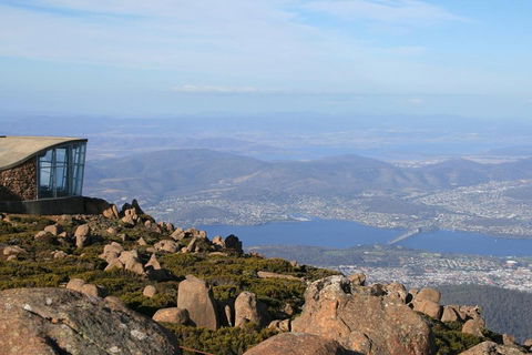 Mt Wellington Tour And MONA Admission - Accommodation 4U 3