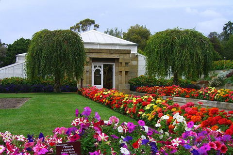 Hobart City Sightseeing Tour Including MONA Admission - Accommodation 4U 0