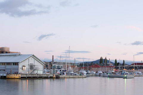 Hobart City Sightseeing Tour Including MONA Admission - Accommodation 4U 4