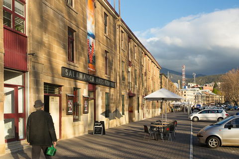 Hobart City Sightseeing Tour Including MONA Admission - Accommodation 4U 5