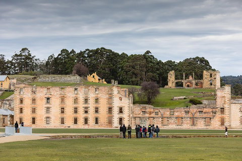 Grand Historical Port Arthur Tour From Hobart - Accommodation 4U 1