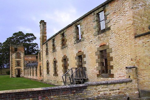 Grand Historical Port Arthur Tour From Hobart - Accommodation 4U 3