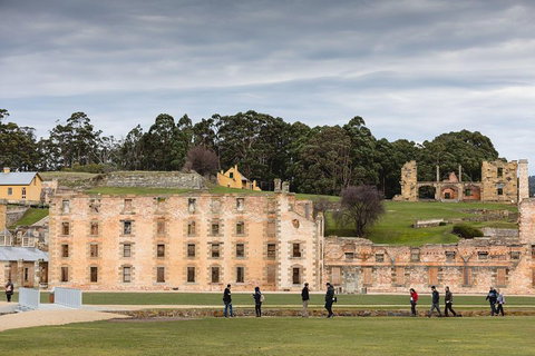 Grand Historical Port Arthur Tour From Hobart - Accommodation 4U 4