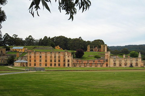 Grand Historical Port Arthur Tour From Hobart - Accommodation 4U 5