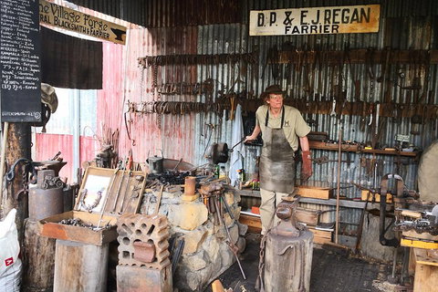 Historic Village Herberton, Kuranda Village And The Skyrail Rainforest Cableway - Accommodation 4U 0