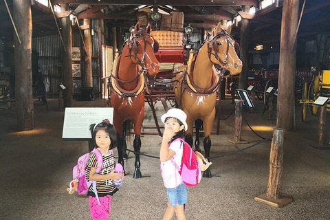 Historic Village Herberton, Kuranda Village And The Skyrail Rainforest Cableway - Accommodation 4U 2