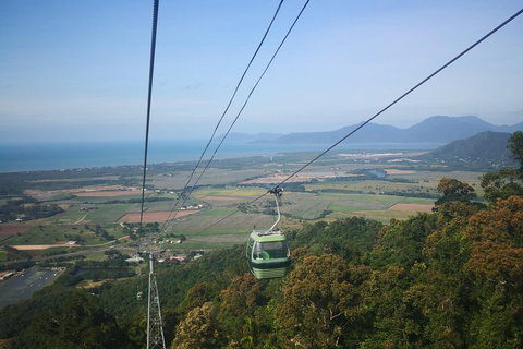 Historic Village Herberton, Kuranda Village And The Skyrail Rainforest Cableway - Accommodation 4U 5