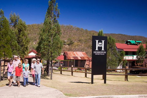 Historic Village Herberton And Tableland Tour - Accommodation 4U 0