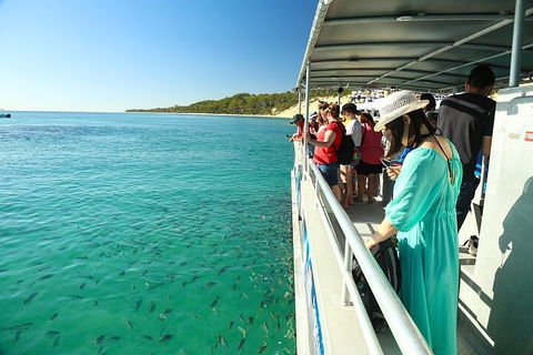 Adventure Moreton Island Wrecks Adventure Package - Accommodation 4U 1