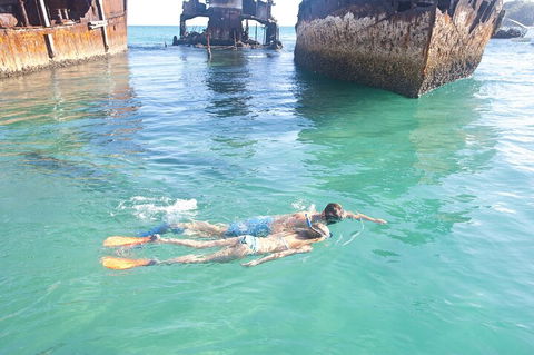 Adventure Moreton Island Wrecks Adventure Package - Accommodation 4U 2