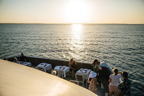 Darwin Harbour Sunset Cruise - Accommodation 4U 0