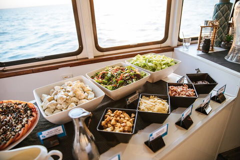 Darwin Harbour Sunset Cruise - Accommodation 4U 1