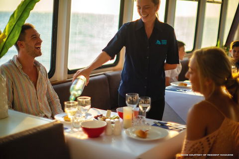 Darwin Harbour Sunset Cruise - Accommodation 4U 4