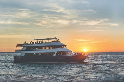 Darwin Harbour Sunset Cruise - Accommodation 4U 5