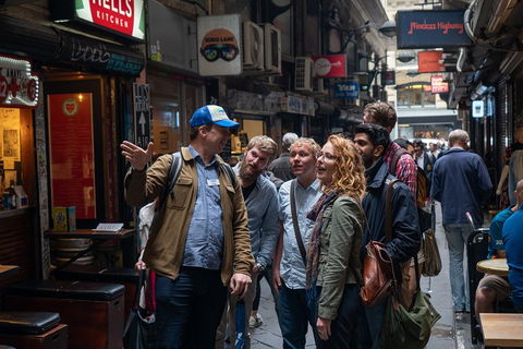 Complete Melbourne Walking Tour - Accommodation 4U 0