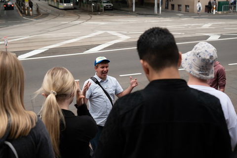 Complete Melbourne Walking Tour - Accommodation 4U 3