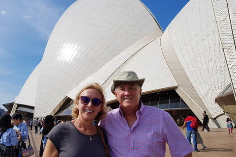 Sydney Half Day Highlights - Luxury Private Tour - Morning Or Afternoon Avail - Accommodation 4U 1