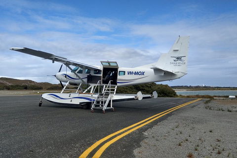 Full Day Tour By Seaplane To Rottnest Island Small Group Trip - Accommodation 4U 0
