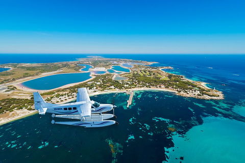 Full Day Tour By Seaplane To Rottnest Island Small Group Trip - Accommodation 4U 1