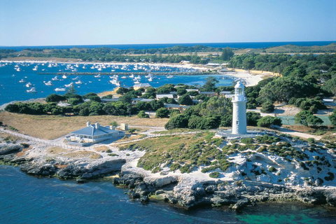 Full Day Tour By Seaplane To Rottnest Island Small Group Trip - Accommodation 4U 4