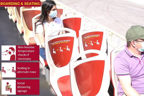 Big Bus Sydney And Bondi Hop-on Hop-off Tour - Accommodation 4U 1