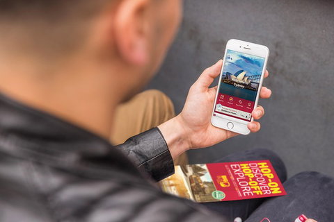 Big Bus Sydney And Bondi Hop-on Hop-off Tour - Accommodation 4U 2