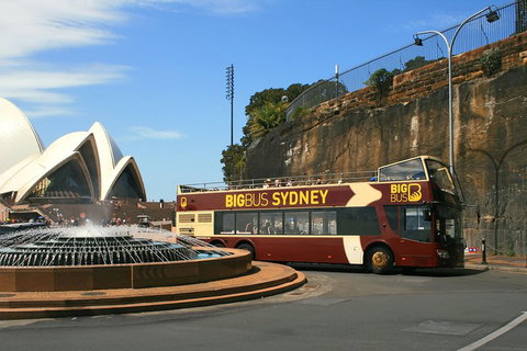 Big Bus Sydney And Bondi Hop-on Hop-off Tour - Accommodation 4U 3