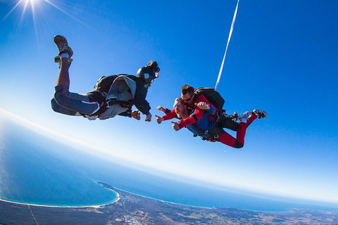 Byron Bay Tandem Sky Dive - Accommodation 4U 0