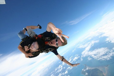 Byron Bay Tandem Sky Dive - Accommodation 4U 1